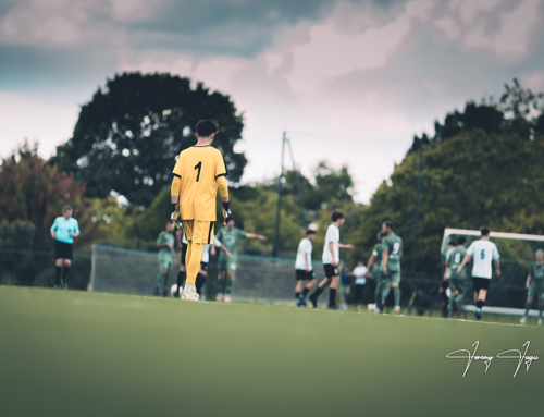 PHOTOS FOOT : Les verts contre les blancs à Ploërmel