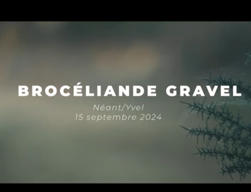 VIDEO BROCELIANDE GRAVEL 2024 EN 180FPS